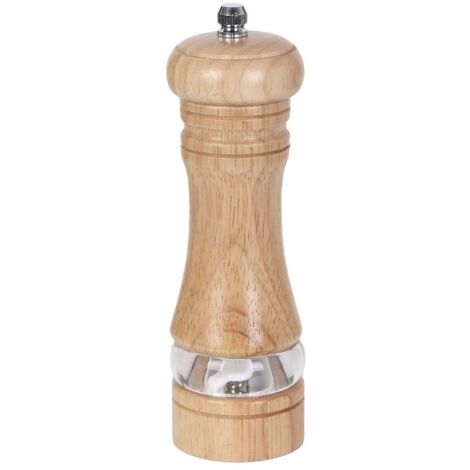 Moulin A Poivre Et Sel En Bois