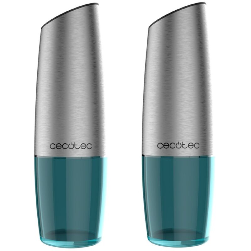 Cecotec - Moulin électrique InstantMill Gravity Duo