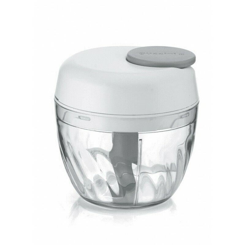 Webmarketpoint - Moulin à légumes manuel blanc Guzzini