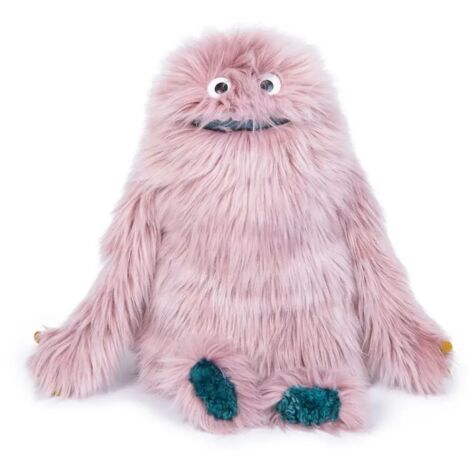 ICH-ZAPFE Moulin Roty Kuscheltier, Plüschtier, Stofftier - Lila Boubo