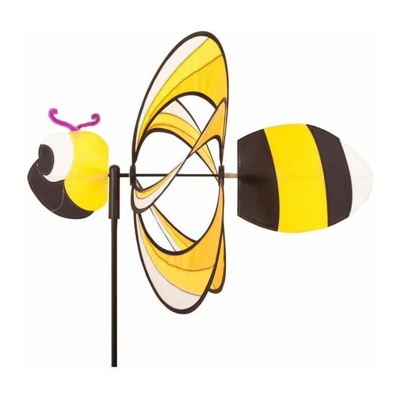 L&h-cfcahl - Moulin à vent Paradise Critters Bumblebee BeePratique et pratique