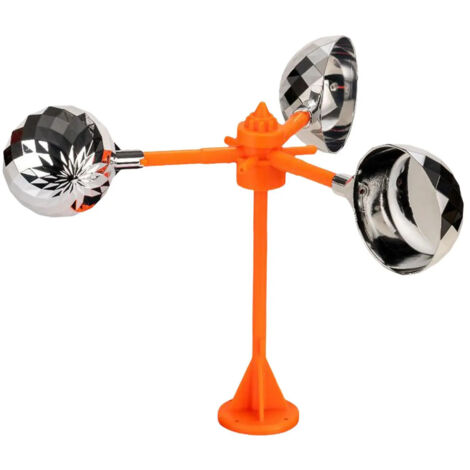 Moulin vent pour effrayer les oiseaux rpulsif oiseaux