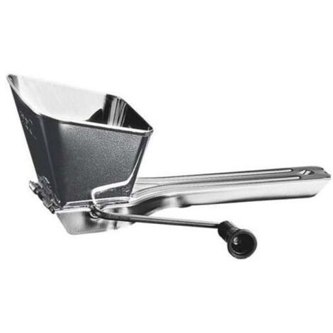 Moulinex A45504 grattugia e spiralizzatore manuali Acciaio inox