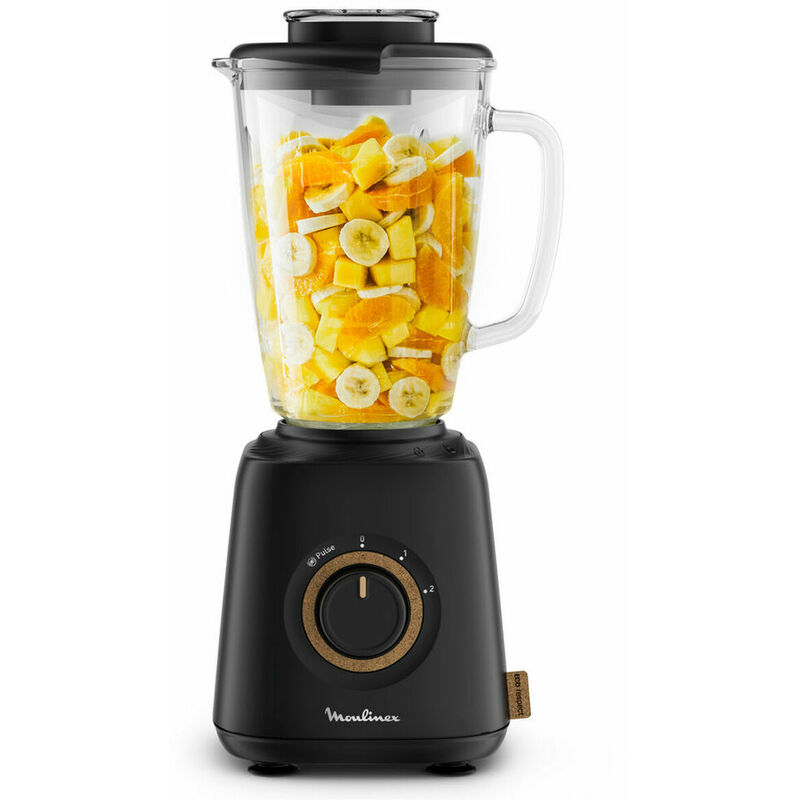 

Moulinex - Batidora De Vaso Lm46en10 800w