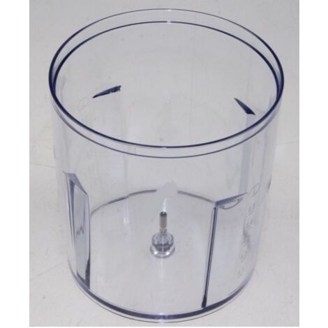 Moulinex – Bol hachoir et axe pour robot Moulinette SEB – Compatible avec modèles AT710131, AT712G30/350 – Hachage efficace et mélange rapide - SS-193275