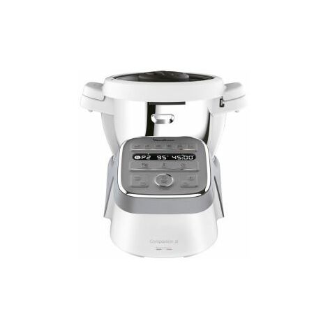 Tefal Fast & Delicious - Pentola a pressione elettrica 1200 W, 25