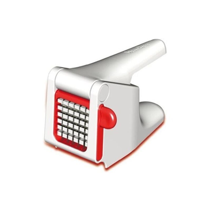 Moulinex - coupe frites plastique