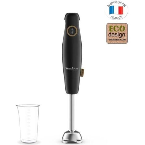 Moulinex DD46E810 Eco Respect Mixeur Noir 600W