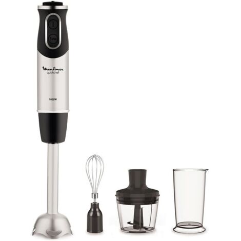Moulinex DD6558 Mixer ad immersione QuickChef 3 in 1