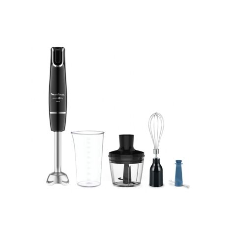 Moulinex DD944810 Mixeur Infiny Force Noir 1000 W