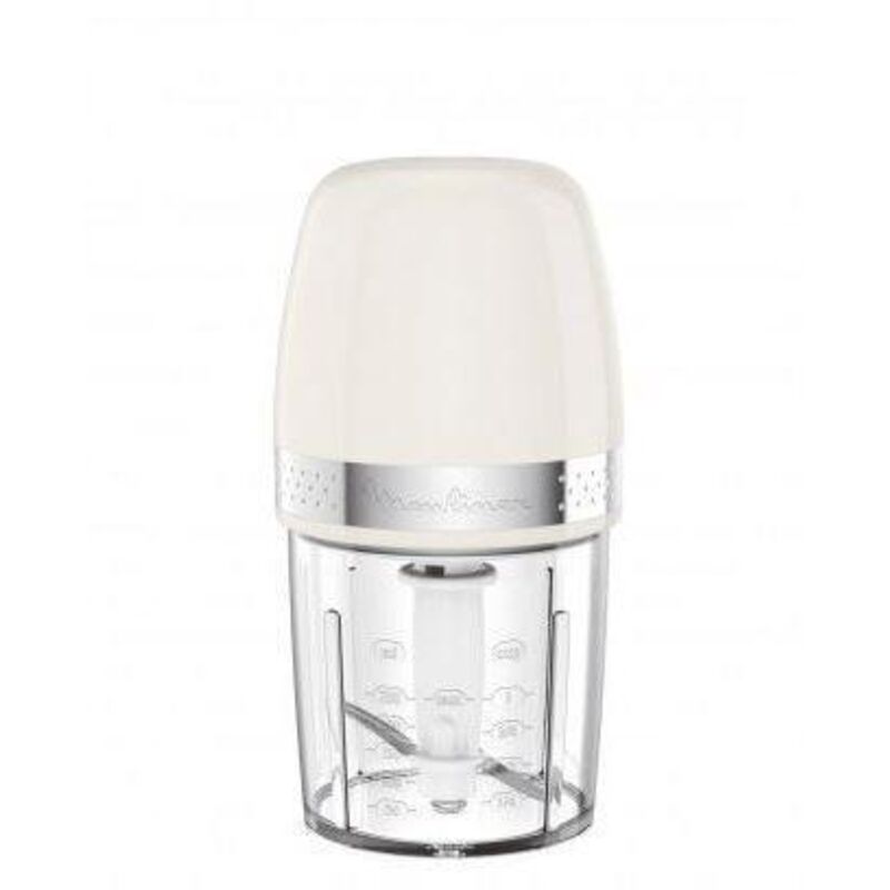 Moulinex DJ360A10 Hachschnellgerät ivory kompakt 350 W