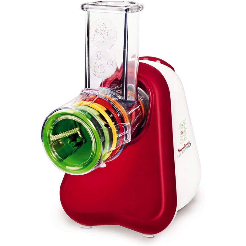 Moulinex DJ755G10 Fresh Express Plus Affettatutto