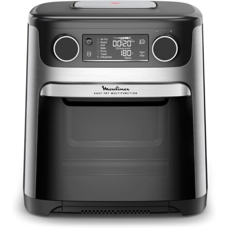 Moulinex Easy Fry Multifunction AL556D Friggitrice ad aria 15L