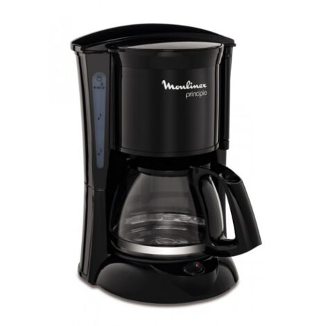 Moulinex FG152832 - Cafetera Goteo 6 Tazas