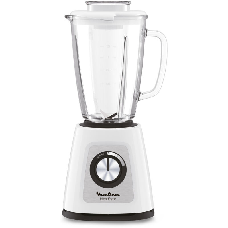 LM4351 BlendForce 2, Frullatore, Tecnologia