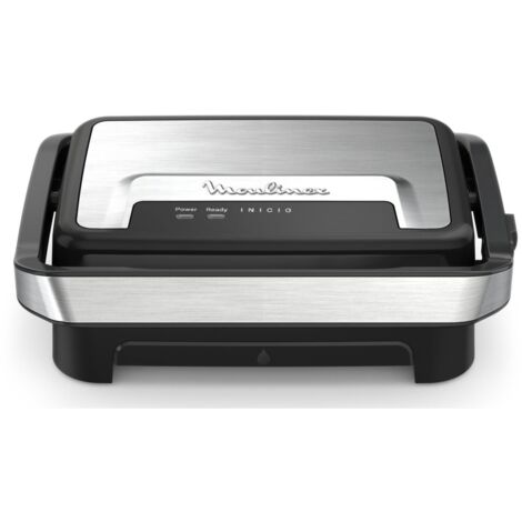 Moulinex GI270D10 Inicio Compact Grill per Panini e Grill