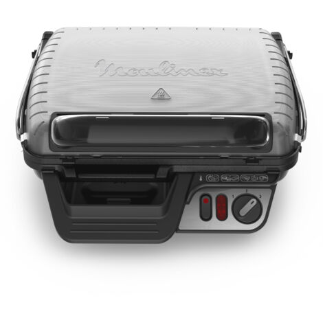 Moulinex GI3060 Griglia elettrica UltraCompact Comfort