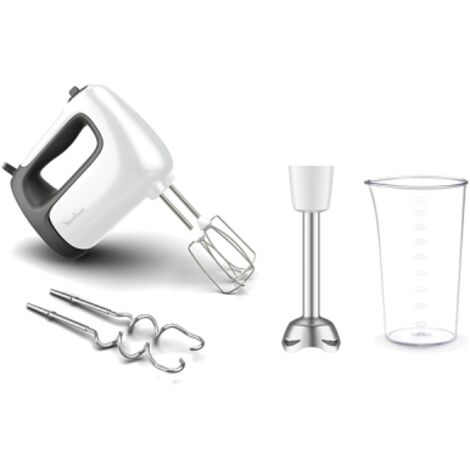 Moulinex - hm462110 batedeira prepmix + - hm462110 - 3016667243961