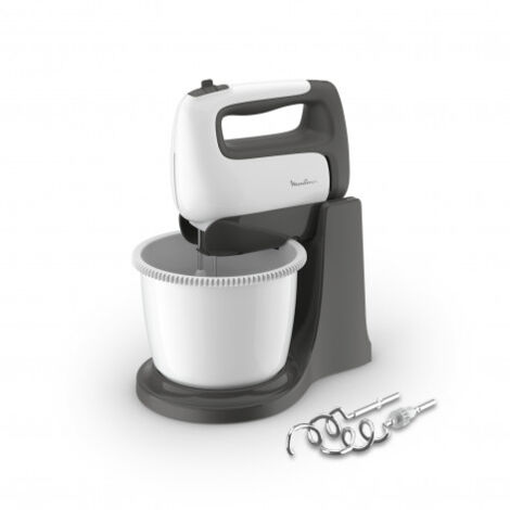 Moulinex HM464110 mixeur Robot mixer 500 W Blanc