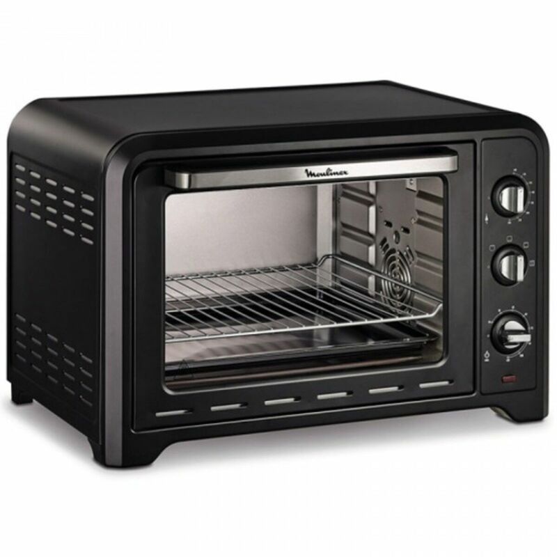 

Horno de Convección OX484810 39 L 2000W Negro - Moulinex