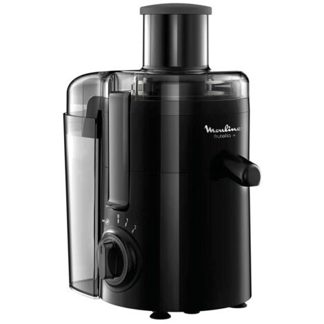 Orbegozo LI 5060 Centrifugeuse 600W - 2 Vitesses - Filtre Inox - Grande Ouverture - Bols à Pulpe Et Jus Amovibles