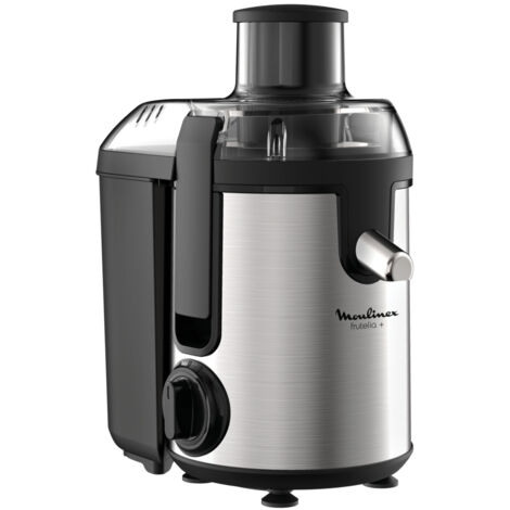 Moulinex JU420D10 presse-agrumes Centrifugeuse 400 W Acier inoxydable