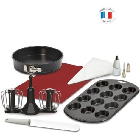 moulinex Kit Accessoires Pâtisserie pour robot Companion