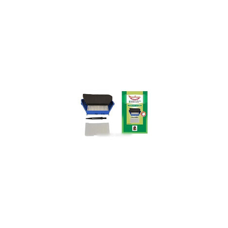 MOULINEX - kit de filtration + brossette pour aspirateur MOULINEX