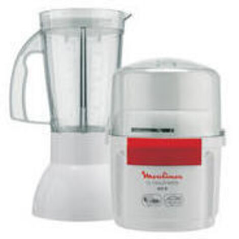 Moulinex la Moulinette 1, 2, 3 con accesorios - AR680120