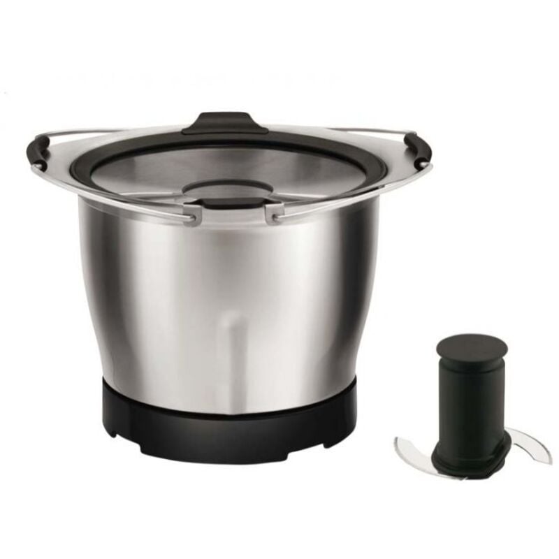 XF38AE10 Accessoire Mini Bol de cuisson pour Robot Cuiseur Companion et ICompanion - Moulinex