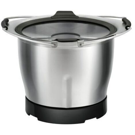 Moulinex Mini Kochschüssel Edelstahl 1,4 L