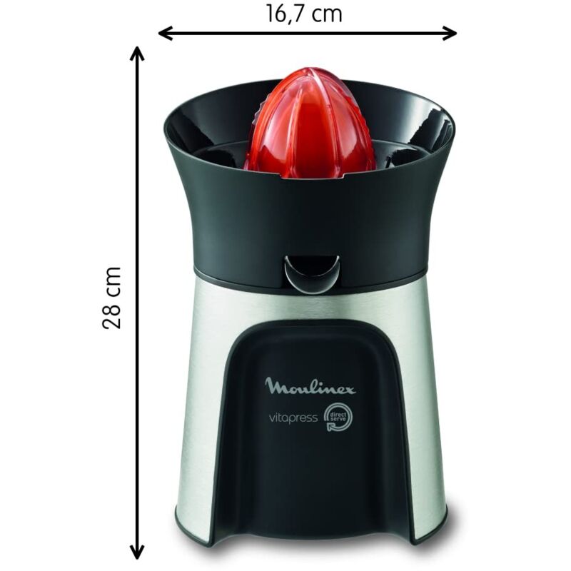 Moulinex - exprimidor PC603D10