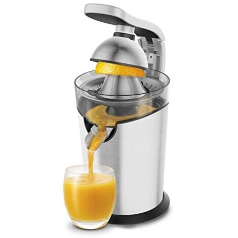Moulinex PC700D10 presse-agrumes acier inoxydable