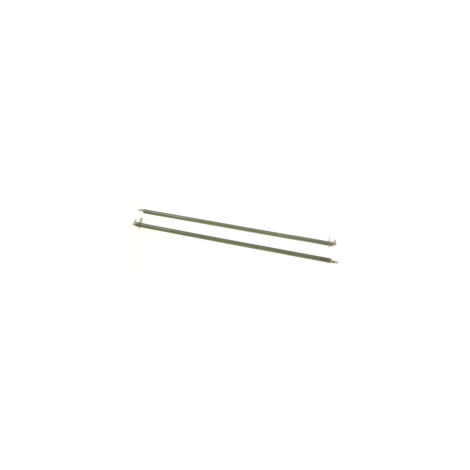Moulinex – Résistances supérieures (x2) pour four SEB – Remplacement FS-9100023817 – Compatibles avec cuisinières TEFAL – Cuisson optimale