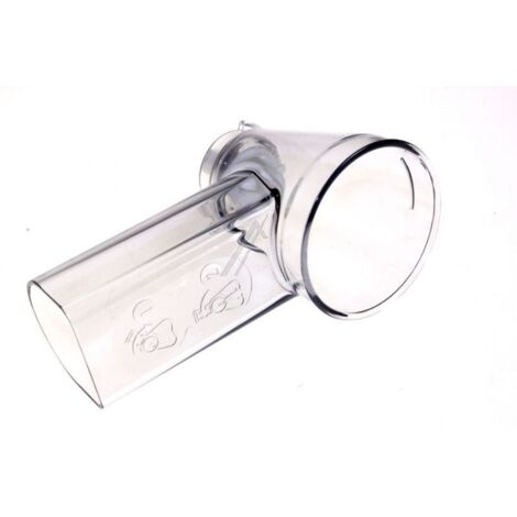 Moulinex SS-193757 - Corpo tritatutto ricambio originale Fresh Express+