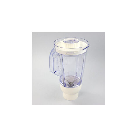 MOULINEX - TAZÓN DE LICUADORA BLANCO COMPLETO - MS-5A12150