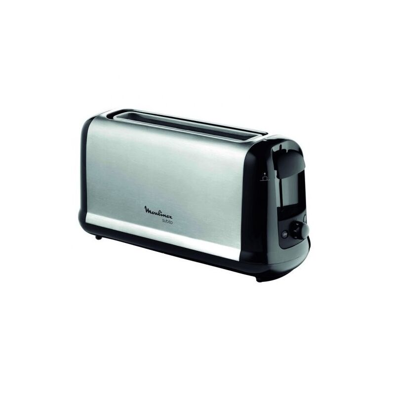 Moulinex - Tostador 1 ranura 1000W LS2608 Inox