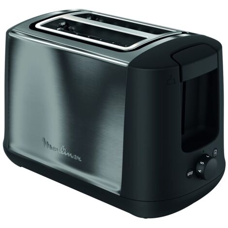 Moulinex TOSTAPANE SUBITO SELECT INOX