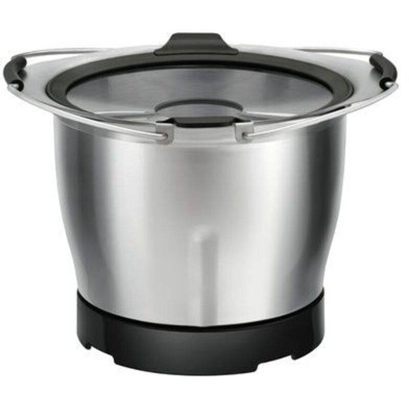 Moulinex - mini bol companion - 1,4l + cuchillo y tapa - xf38ae10 - 3016661150289