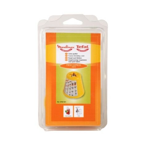 Moulinex XF921301 Cône Gratter Parmesan Fresh Express