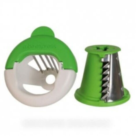 Moulinex XF921401 Accessorio Cône per Taglio Verdure a Cubetti