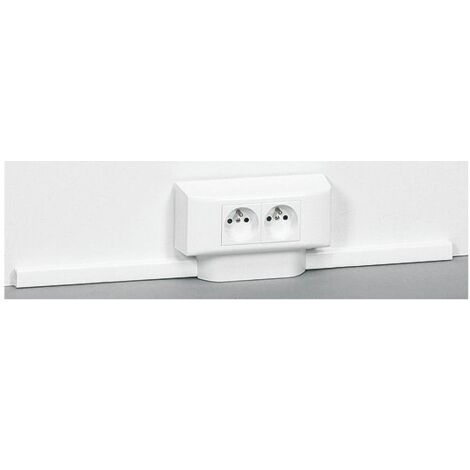 Moulure blanc 32x12 5    30014