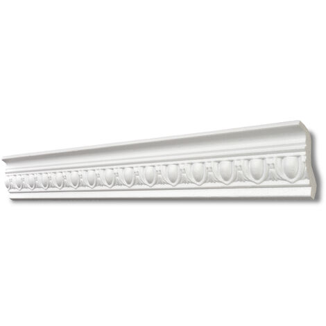 Moulure G2, 55x55mm, polystyrène, 2 m