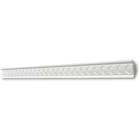 Moulure G23, 31x31mm, polystyrène, 2 m