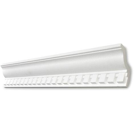 Moulure G32, 70x80mm, polystyrène, 2 m