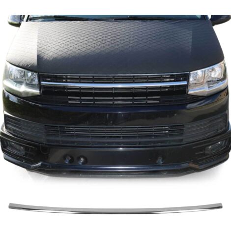 Moulure Grille de Calandre pour VW T6 Transporter tout 2015-2019 Acier vert