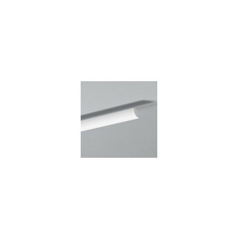 Moulure Polystyrène corniche QR 2m - 20x20mm - NMC NOMASTYL
