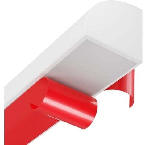 Moulure quart-de-rond flexible, autocollante, pour coins, bordure en caoutchouc imperméable, pour comptoirs d'angle, 1.7 x 1.7 cm (blanc, 3 cm)