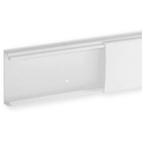 Moulures Optima TM en barre de 2m - 52 x 20mm - 1 compartiment