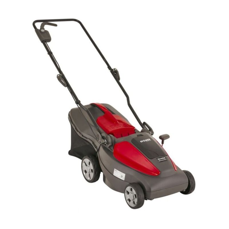 Mountfield Electress 34 Li 34cm Cordless Lawnmower 2x4Ah Kit